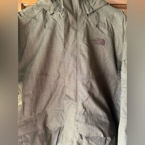 The North Face Men's “Cryptic” serious snowboard and ski jacket  NWOT. Size XL